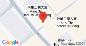 寶業大廈 地圖