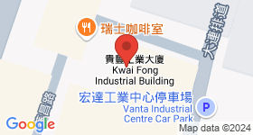 貴豐工業大廈 地圖