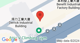 英基工業中心 地圖