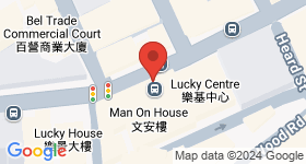 New Century Plaza Map