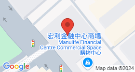 宏利金融中心 地圖