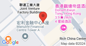 鸿图工业大厦 地图