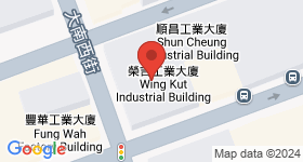 荣吉工业大厦 地图