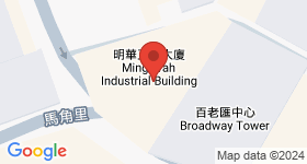 明華工業大廈 地圖