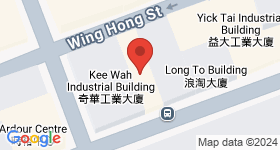Mackenny Centre Map