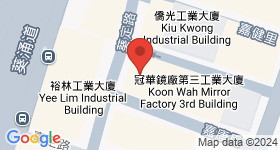 生昌工業大廈 地圖