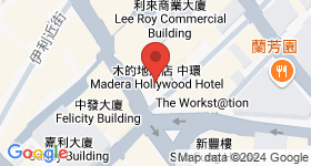 鴻豐商業中心 地圖