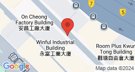 Winful Industrial Building Map