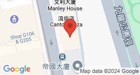 流尚坊 地圖