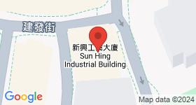 新興工業大廈 地圖