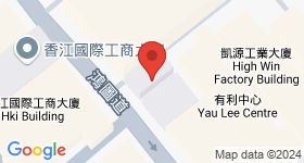 鵬光大廈 地圖