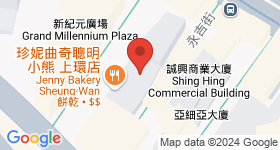伟兴商业大厦 地图