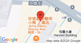 俊和商業中心 地圖