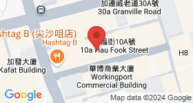藍馬商業大廈 地圖