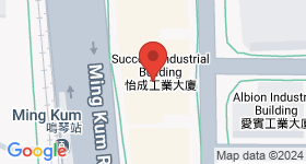 Success Industrial Building Map
