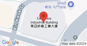 East Asia Industrial Building Map