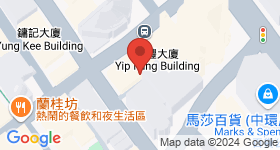 业丰大厦 地图