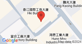 金凯工业大厦 地图