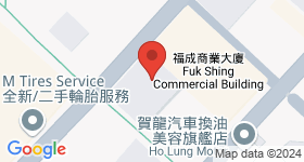 粉岭商业中心 地图