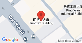同得仕大厦 地图