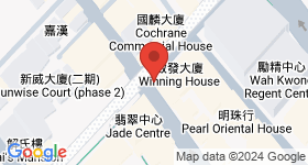 18 閣麟街 地圖