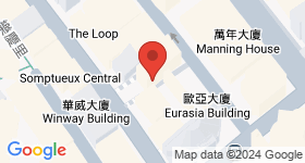騏利大廈 地圖