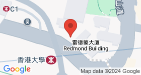 香林大廈 地圖