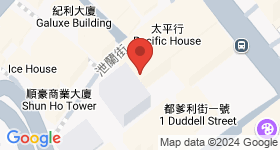 新世界大廈 地圖