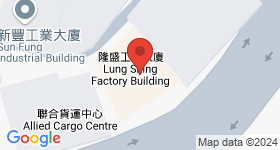 隆盛工厂大厦 地图