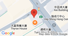 軟庫中心 地圖