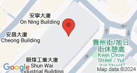 雅高工業大廈 地圖