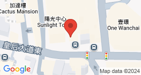 萬誠保險中心 地圖
