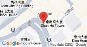 顺豪商业大厦 地图