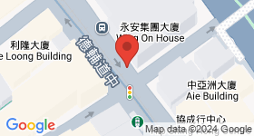 永安集團大廈 地圖