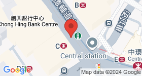 德成大廈 地圖