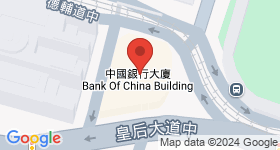 中国银行大厦 地图