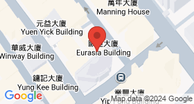 歐亞大廈 地圖