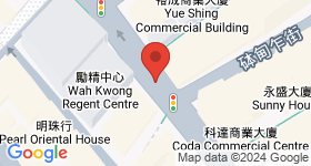 盛德大廈 地圖