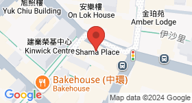 永寧大廈 地圖
