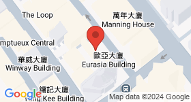 萬利豐中心 地圖