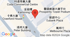 利源東街1號 地圖
