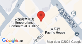 中安大廈 地圖