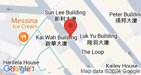 Lucky Building Map
