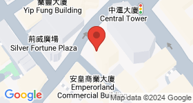 亚洲太平洋中心 地图