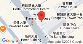 聯成大廈 地圖
