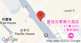 公爵大廈 地圖