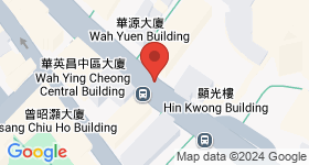 廣安銀行大廈 地圖