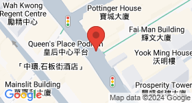 Coda Commercial Building Map
