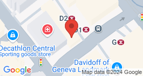 Pedder Building Map