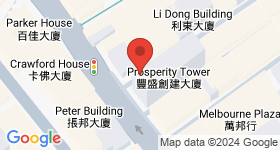 1 Li Yuen St. East Map